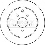 Delphi BG4041 - Тормозной диск www.parts5.com