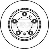 Maxgear 19-3538 - Disc frana www.parts5.com