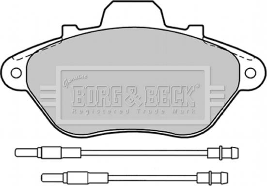 KRAFT AUTOMOTIVE 6005600 - Brake Pad Set, disc brake www.parts5.com