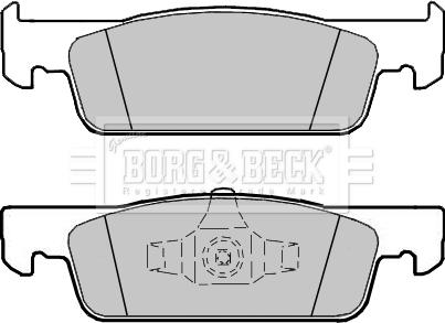 RENAULT 410606032R - Piduriklotsi komplekt,ketaspidur www.parts5.com