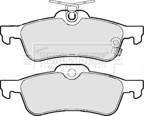 Oyodo 20H2036-OYO - Тормозные колодки, дисковые, комплект www.parts5.com