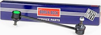 Borg & Beck BDL6458HD - Travesaños / barras, estabilizador www.parts5.com