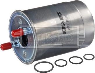 COOPERS FP5923 - Kütusefilter www.parts5.com