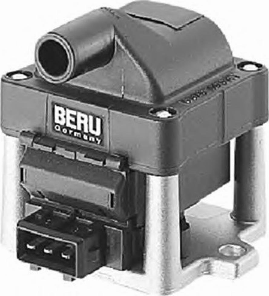 BorgWarner (BERU) 0 040 402 001 - Ignition Coil www.parts5.com