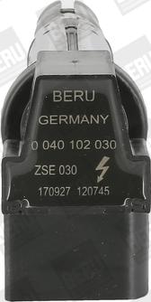 BorgWarner (BERU) ZSE030 - Bobina de encendido www.parts5.com