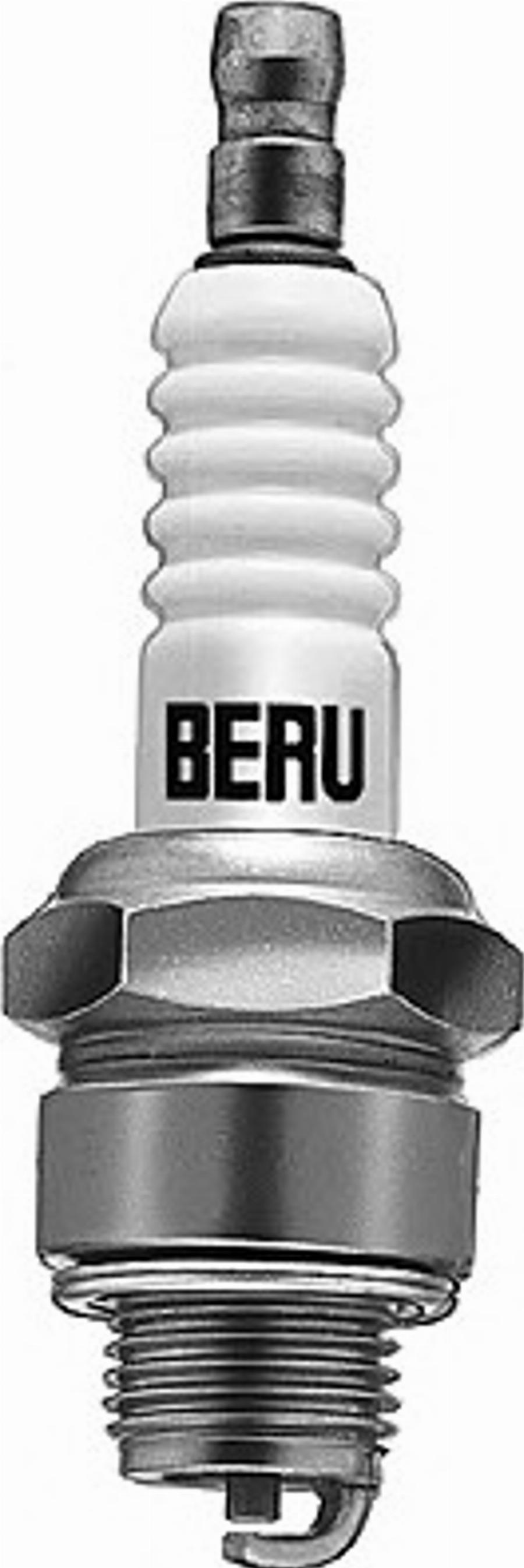 BorgWarner (BERU) 14 7 A - Μπουζί www.parts5.com