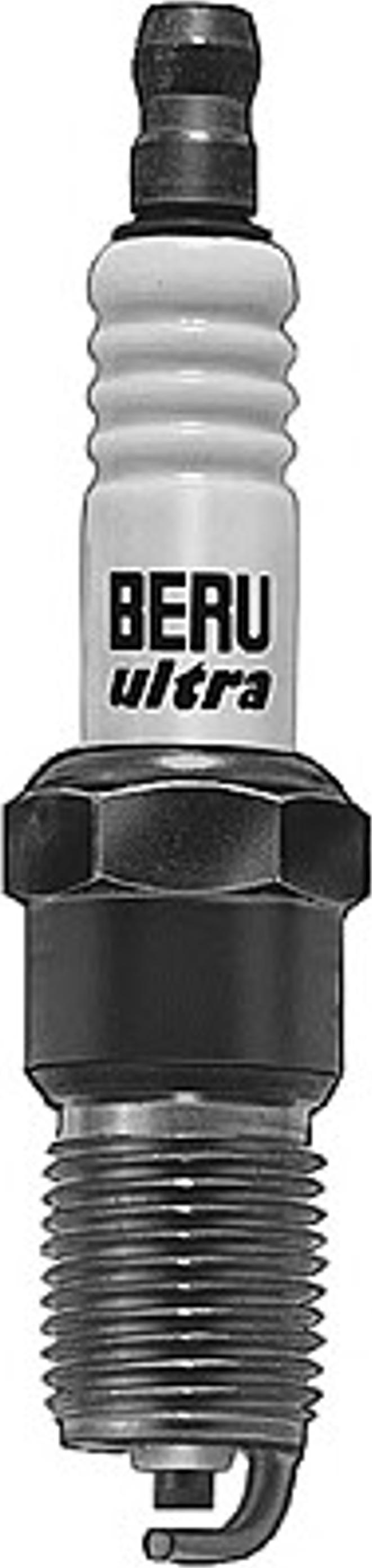 BorgWarner (BERU) 0001640700 - Gyújtógyertya www.parts5.com