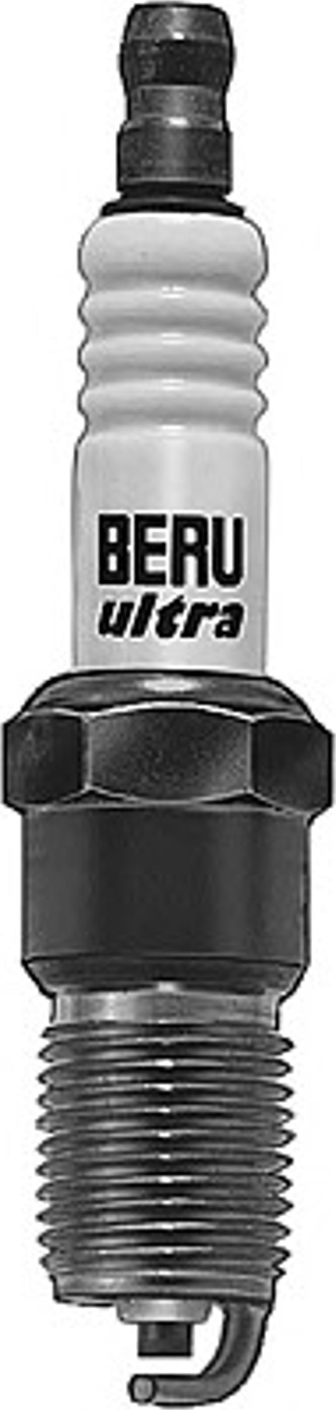 BorgWarner (BERU) 0 001 635 700 - Bujía de encendido www.parts5.com