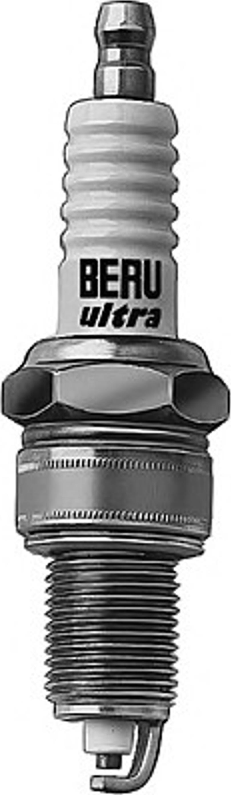 BorgWarner (BERU) 0001345702 - Bujía de encendido www.parts5.com