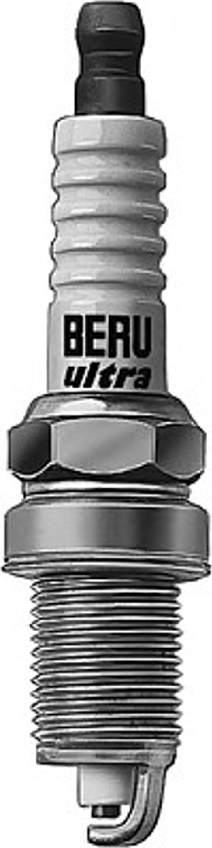 BorgWarner (BERU) 0 001 330 717 - Zapaľovacia sviečka www.parts5.com