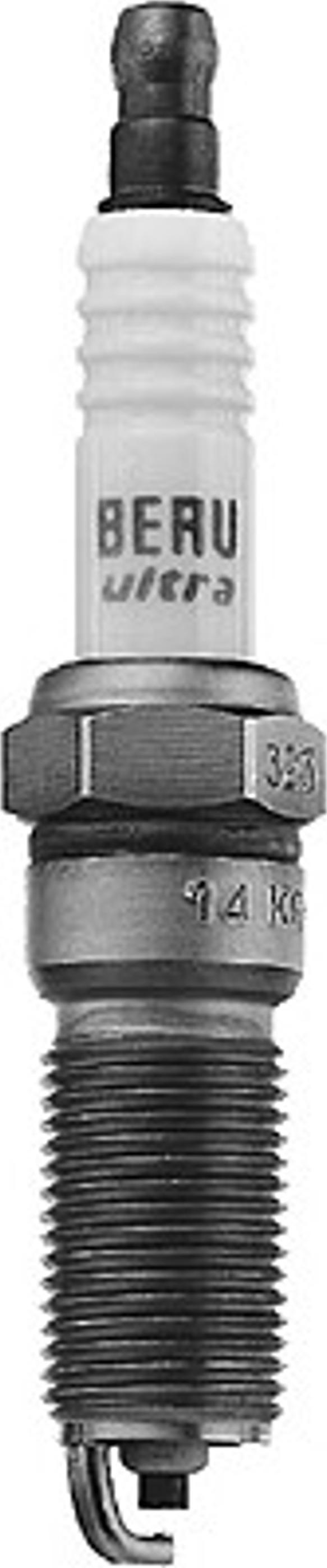 BorgWarner (BERU) 0002640900 - Μπουζί www.parts5.com