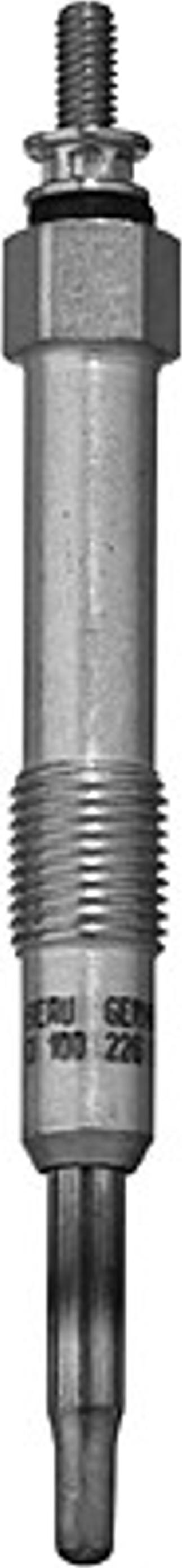 BorgWarner (BERU) 0 100 226 372 - Bujie incandescenta www.parts5.com