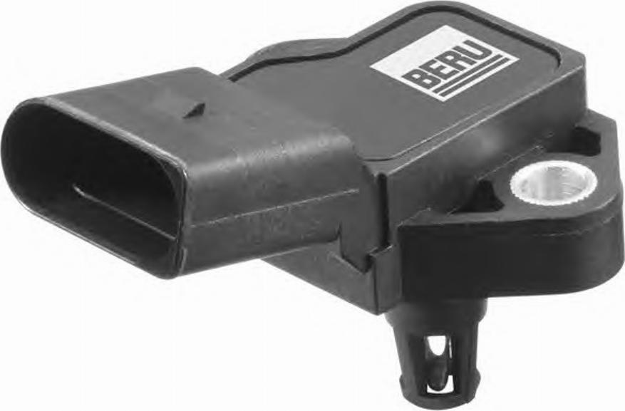 BorgWarner (BERU) 0 824 311 002 - Sensor, presión de sobrealimentación www.parts5.com