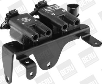 BorgWarner (BERU) ZS480 - Ignition Coil www.parts5.com