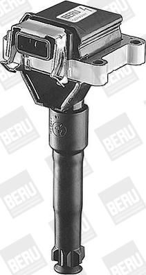 BorgWarner (BERU) ZS014 - Ignition Coil www.parts5.com