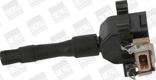 BorgWarner (BERU) ZS014 - Ignition Coil www.parts5.com