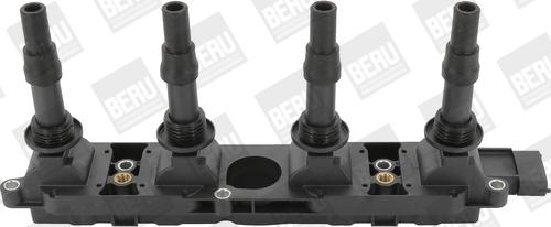 BorgWarner (BERU) ZS342 - Ignition Coil www.parts5.com