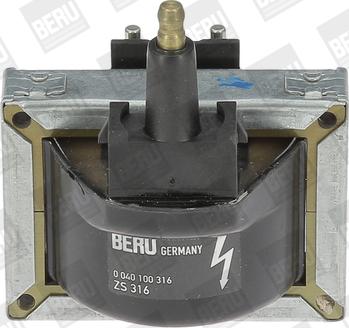 BorgWarner (BERU) ZS316 - Süütepool www.parts5.com