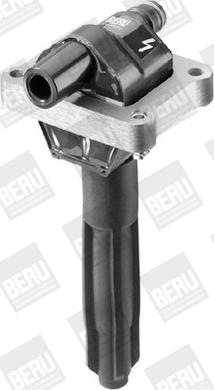 BorgWarner (BERU) ZS295 - Ignition Coil www.parts5.com