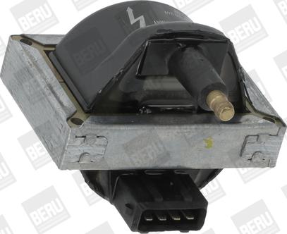 BorgWarner (BERU) ZS249 - Zündspule www.parts5.com