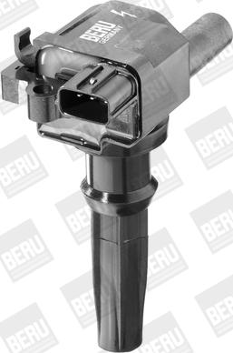 BorgWarner (BERU) ZS262 - Ignition Coil www.parts5.com