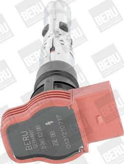 BorgWarner (BERU) ZSE061 - Запалителна бобина www.parts5.com