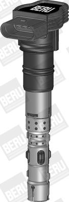 BorgWarner (BERU) ZSE061 - Запалителна бобина www.parts5.com