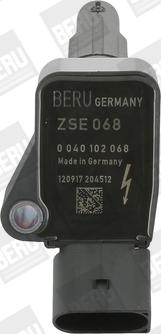 BorgWarner (BERU) ZSE068 - Sytytyspuola www.parts5.com