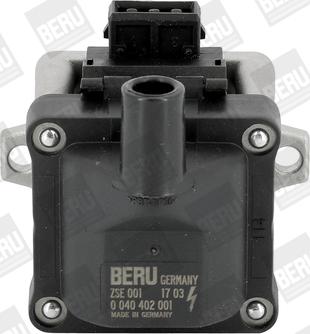 BorgWarner (BERU) ZSE001 - Πολλαπλασιαστής www.parts5.com