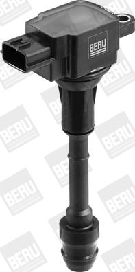 BorgWarner (BERU) ZSE080 - Ignition Coil www.parts5.com