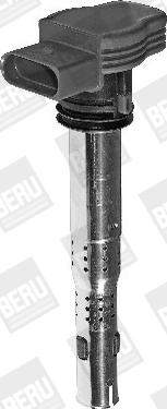 BorgWarner (BERU) ZSE032 - Ignition Coil www.parts5.com