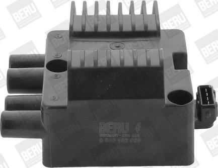 BorgWarner (BERU) ZSE026 - Ignition Coil parts5.com