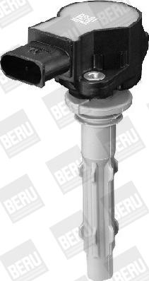 BorgWarner (BERU) ZSE140 - Ignition Coil www.parts5.com