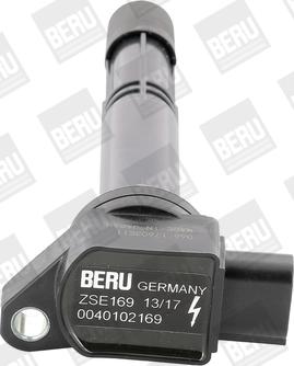 BorgWarner (BERU) ZSE169 - Ignition Coil www.parts5.com