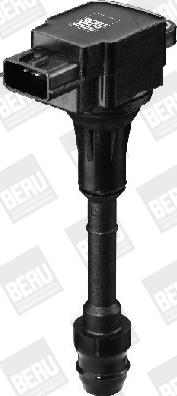 BorgWarner (BERU) ZSE135 - Ignition Coil www.parts5.com