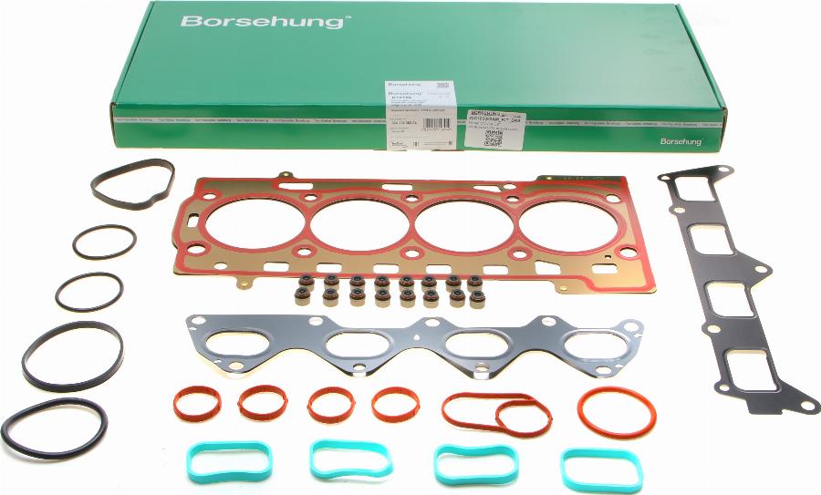 Borsehung B19186 - Gasket Set, cylinder head parts5.com