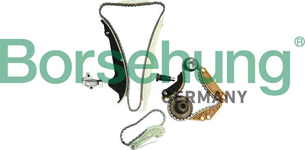 Borsehung B19254 - Sada rozvodového řetězu www.parts5.com