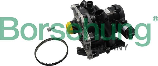 Borsehung B19205 - Water Pump www.parts5.com