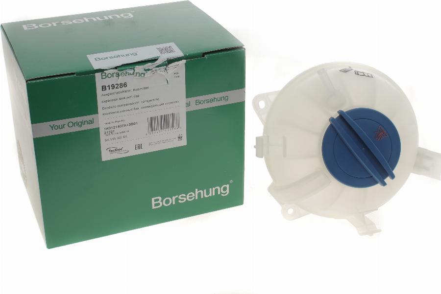 Borsehung B19286 - Vas de expansiune, racire www.parts5.com