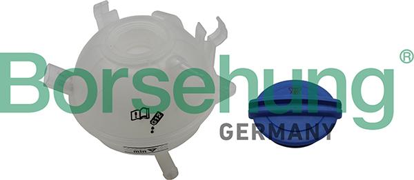 Borsehung B19286 - Expansion Tank, coolant www.parts5.com