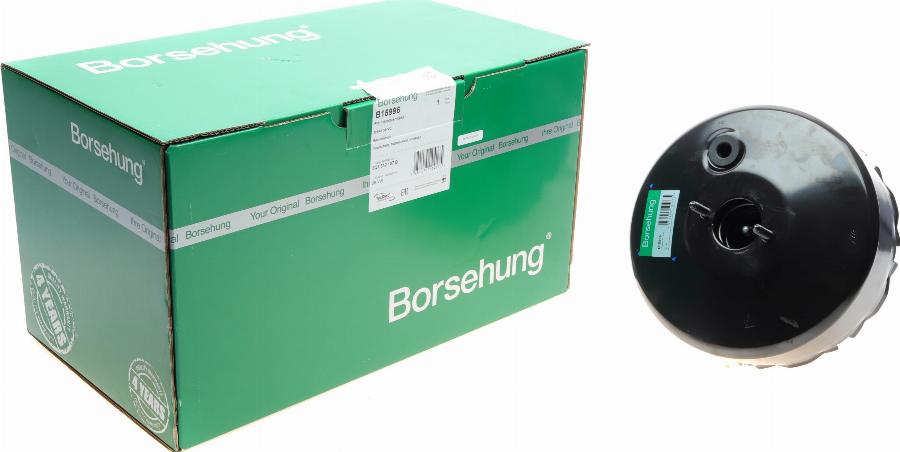 Borsehung B15996 - Brake Booster www.parts5.com