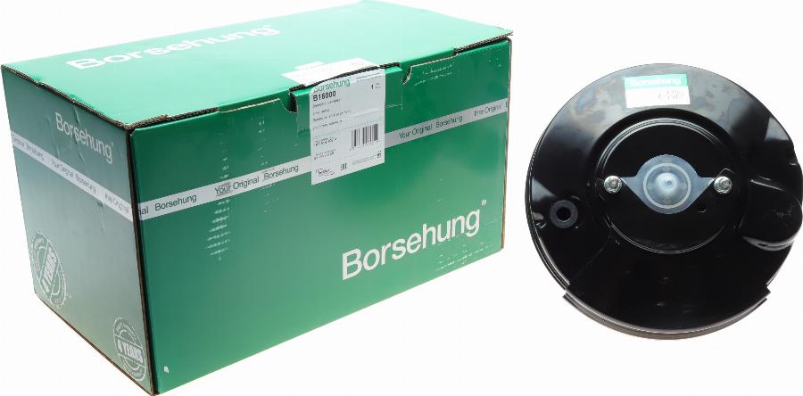 Borsehung B16000 - Усилитель тормозного привода www.parts5.com