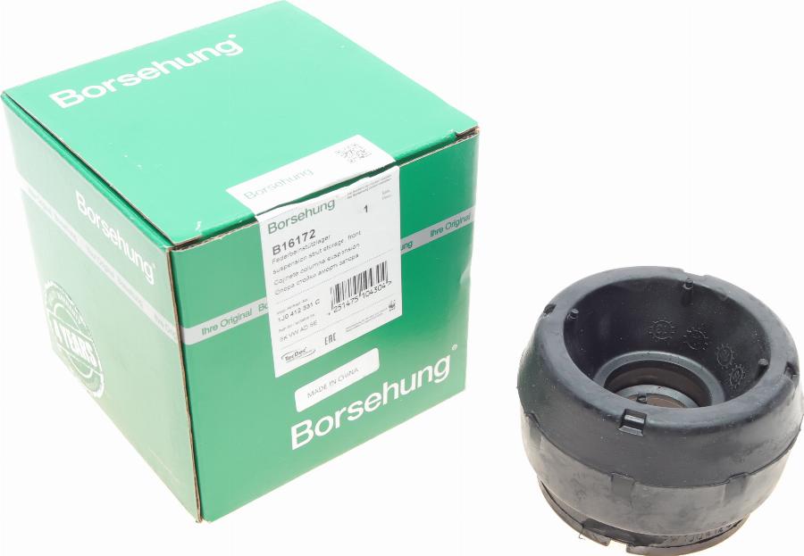 Borsehung B16172 - Top Strut Mounting www.parts5.com