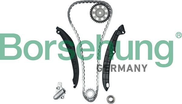 Borsehung B16299 - Steuerkettensatz www.parts5.com