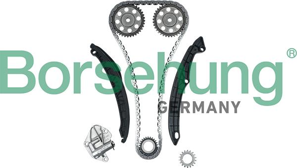 Borsehung B16296 - Steuerkettensatz www.parts5.com