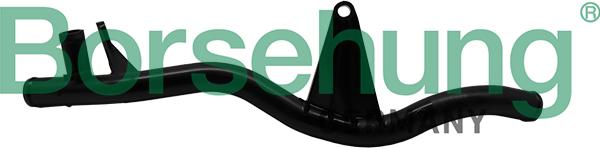 Borsehung B11989 - Coolant Tube www.parts5.com