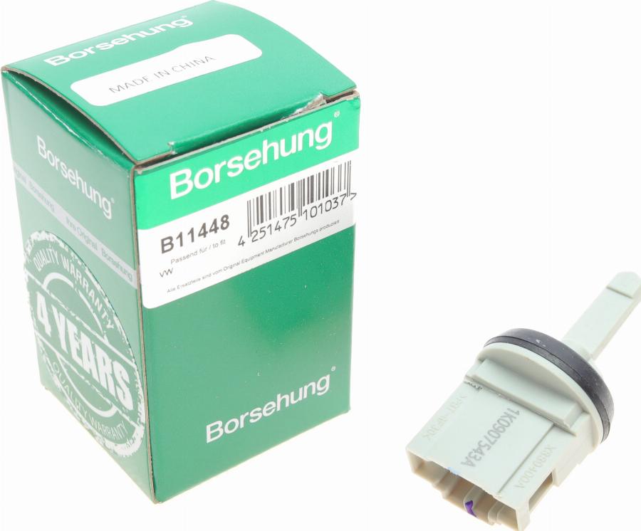 Borsehung B11448 - Senzor,temperatura interioara www.parts5.com