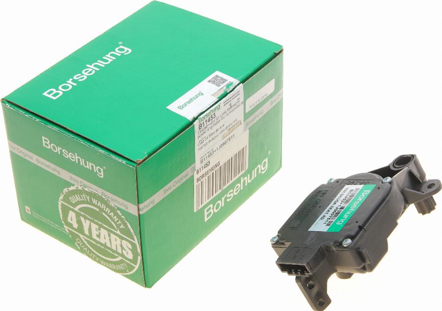 Borsehung B11453 - Element de reglare, clapeta carburator www.parts5.com