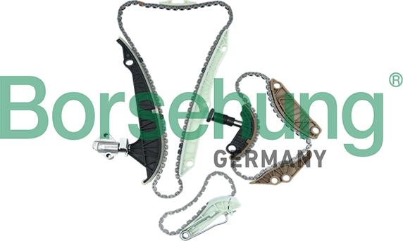 Borsehung B18468 - Комплект ангренажна верига www.parts5.com