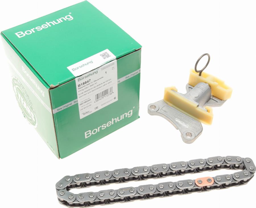 Borsehung B18847 - Timing Chain Kit www.parts5.com